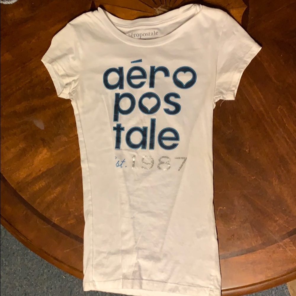 Aeropostale tee shirt